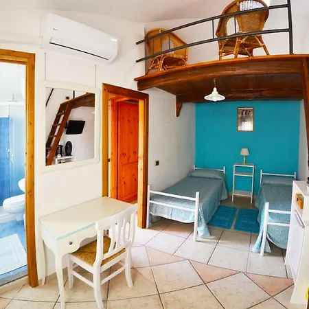 Casa Porto Frailis Gia Porto Frailis 3* Àrbatax