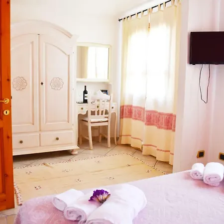 Bed & Breakfast Casa Porto Frailis Gia Porto Frailis Àrbatax