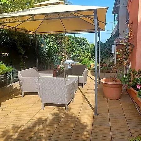 לינה וארוחת בוקר Casa Porto Frailis Gia Porto Frailis ארבאטקס