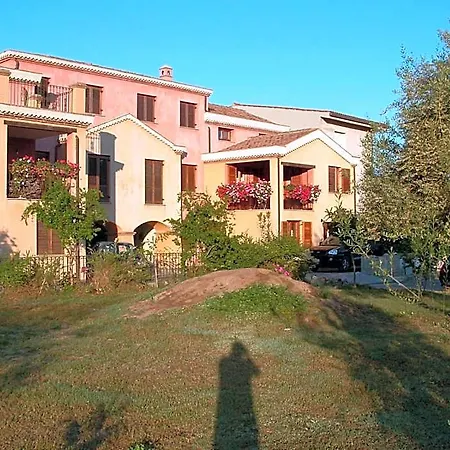 לינה וארוחת בוקר Casa Porto Frailis Gia Porto Frailis ארבאטקס