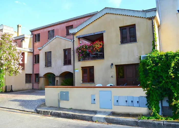 Casa Porto Frailis Gia Porto Frailis Bed and breakfast