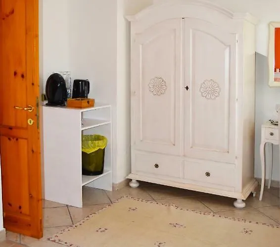 Casa Porto Frailis Gia Porto Frailis 3* Àrbatax