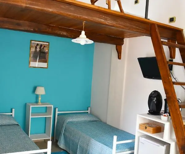Bed and Breakfast Casa Porto Frailis Gia Porto Frailis Àrbatax