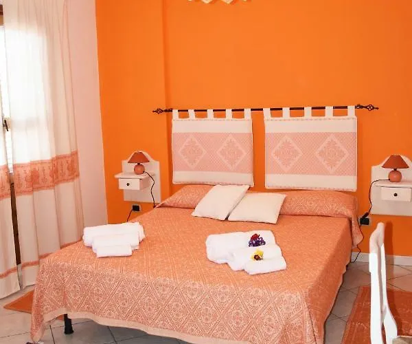 Casa Porto Frailis Gia Porto Frailis 3* Àrbatax
